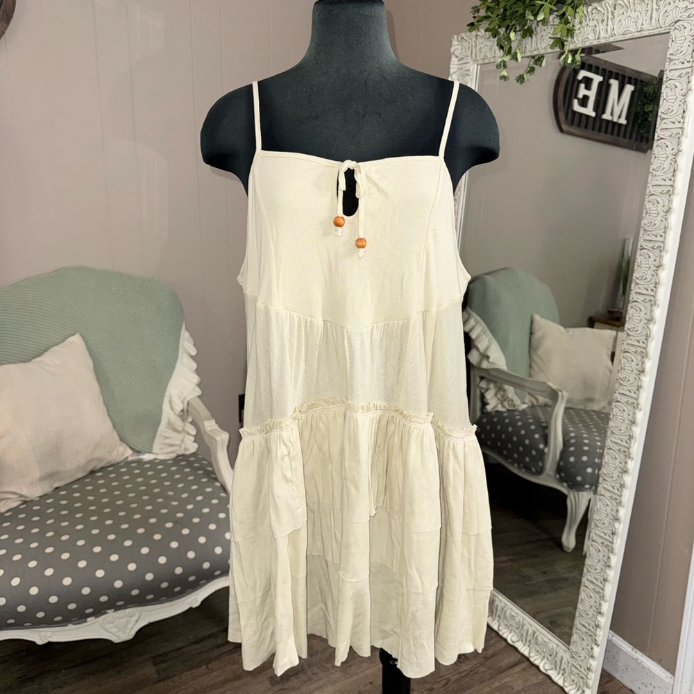 Free People Beach • Noelle Mini Dress